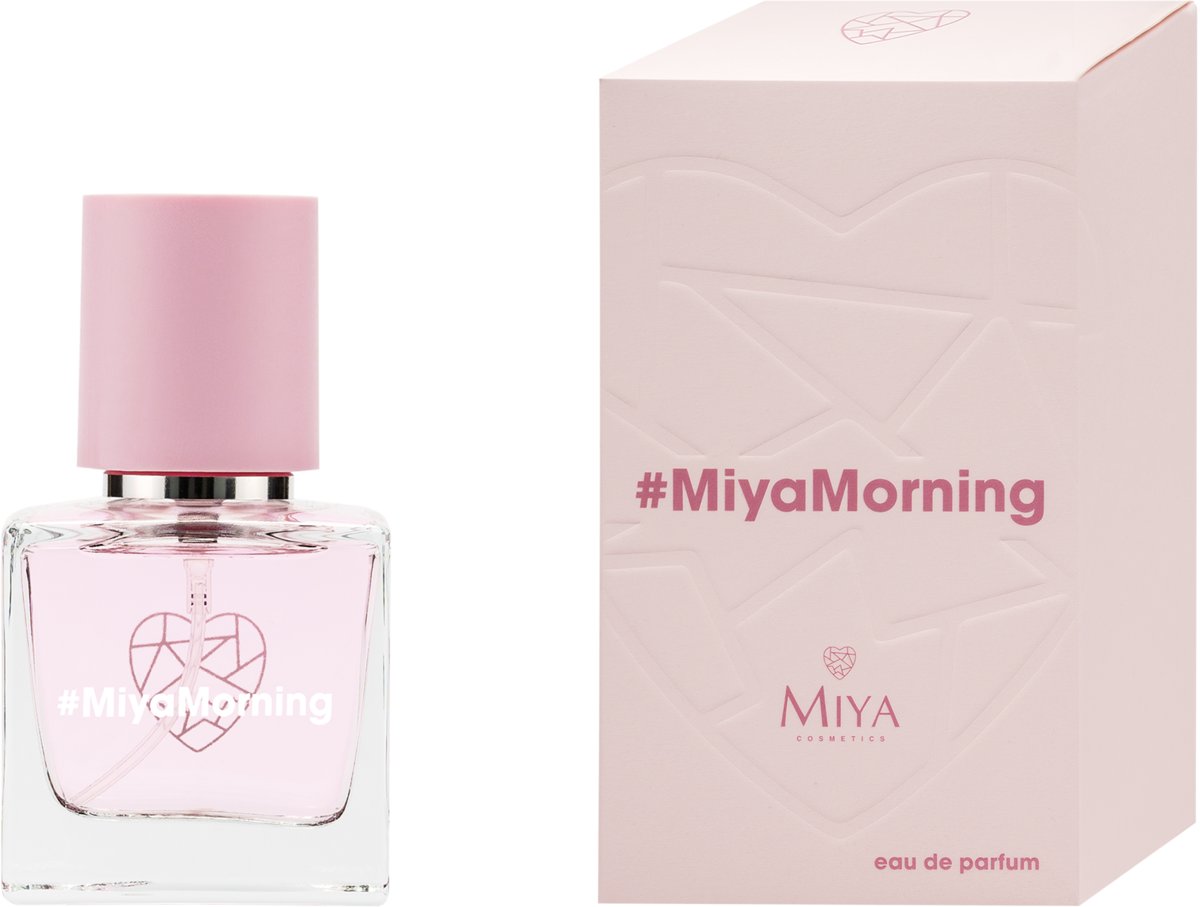 Miya Cosmetics, Morning, Woda perfumowana, 30ml