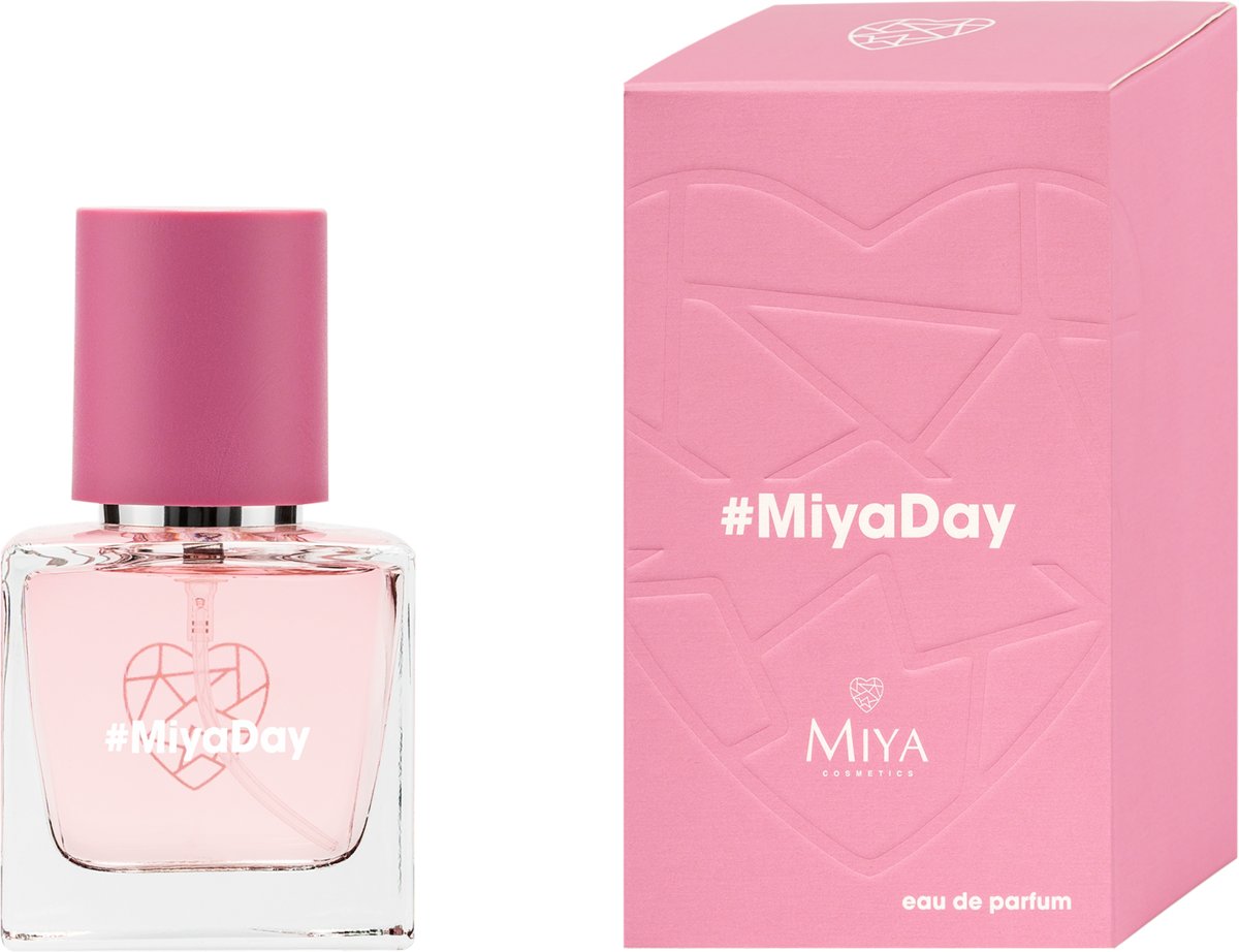 Miya Cosmetics, Day, Woda perfumowana, 30ml