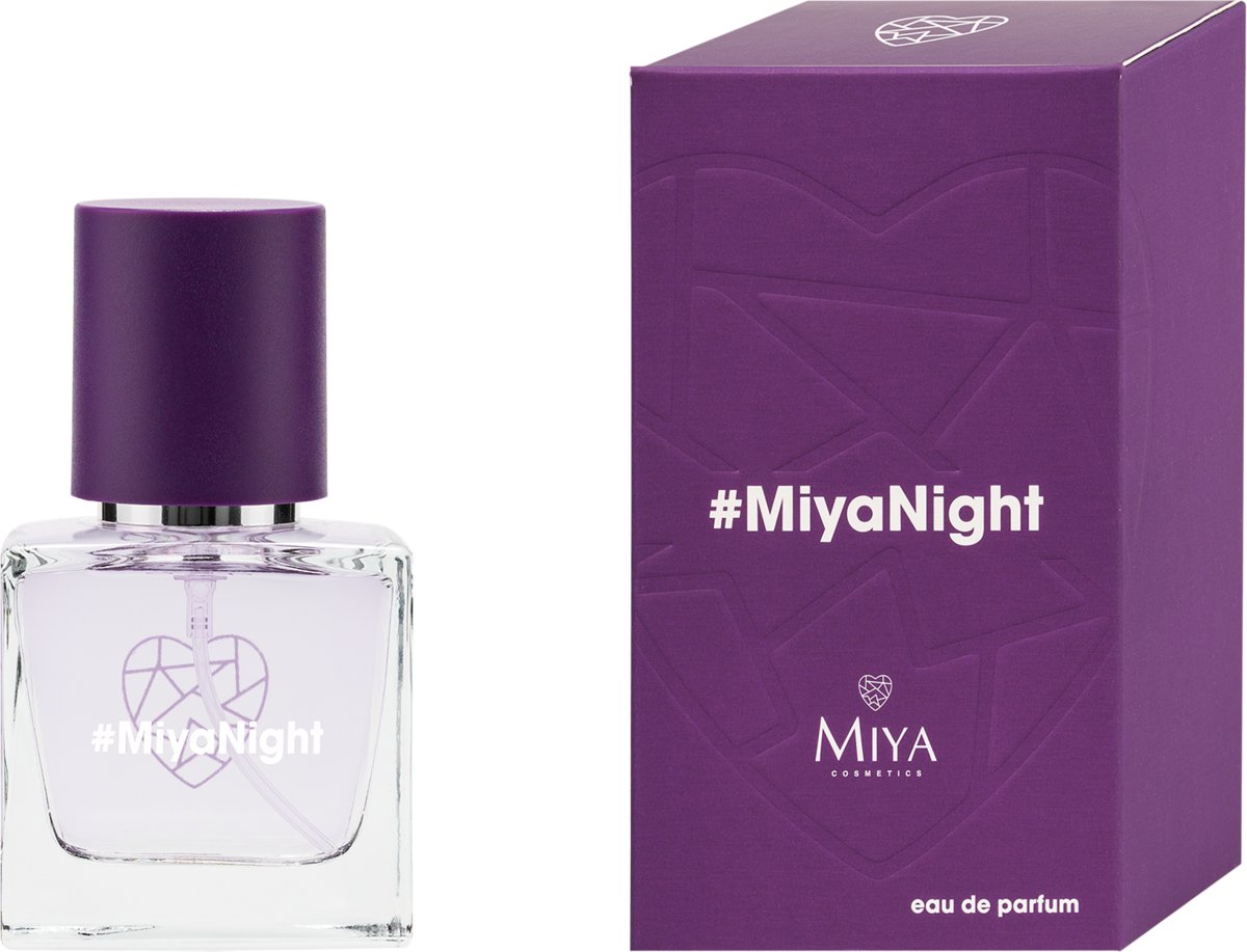 Miya Cosmetics, Night, Woda perfumowana, 30ml