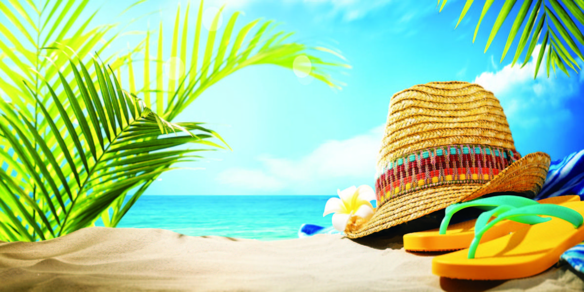 Cotton World Ręcznik plażowy 180x100 H79 plaża wakacje