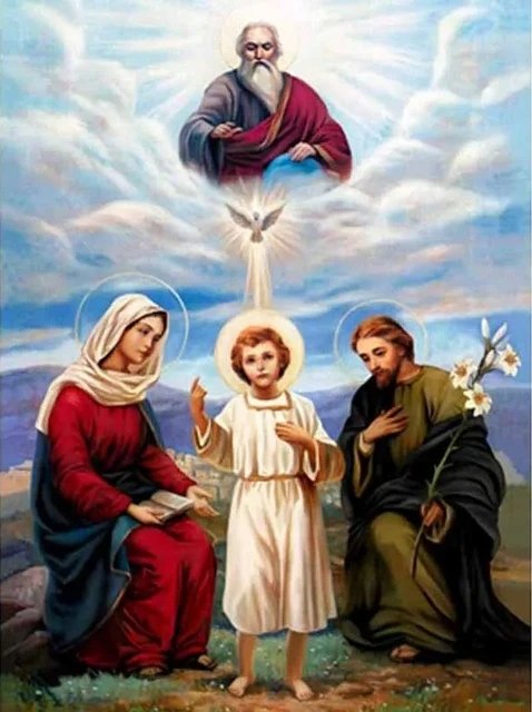 HAFT DIAMENTOWY DUŻY 60X40CM DIAMOND PAINTING MOZAIKA DIAMENTOWA ZESTAW 5D