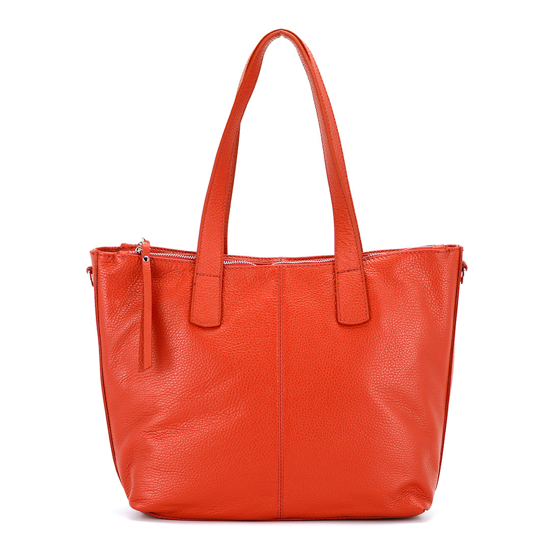 Duża elegancka damska shopperbag torebka na ramię vp1081