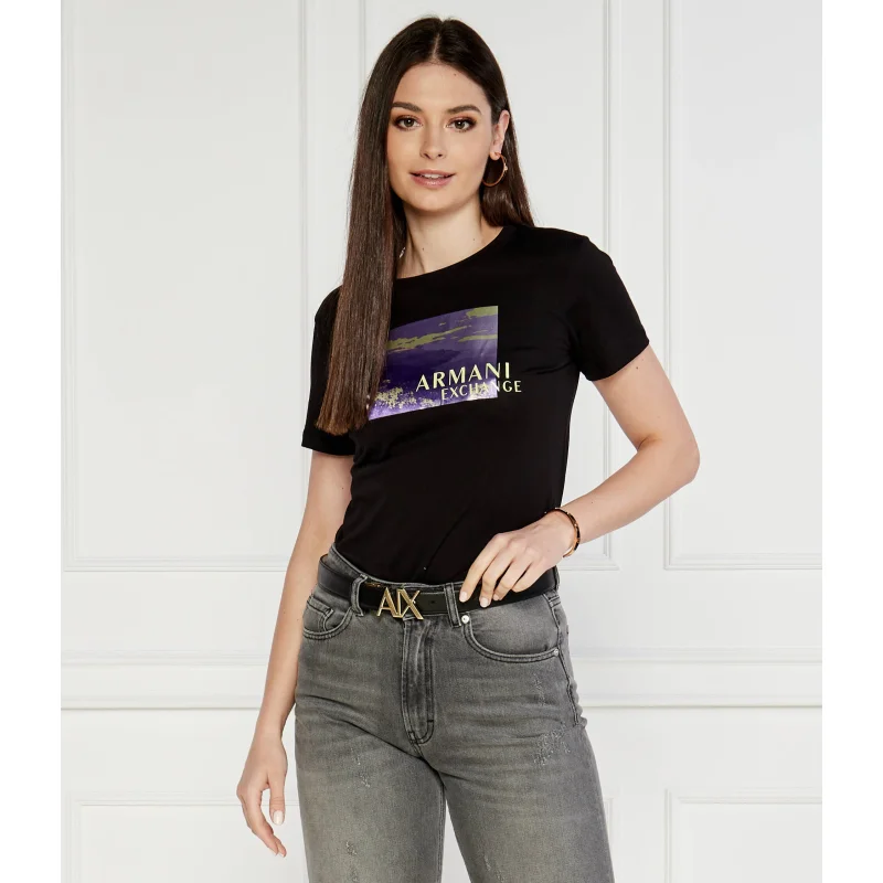 Armani Exchange T-shirt | Slim Fit