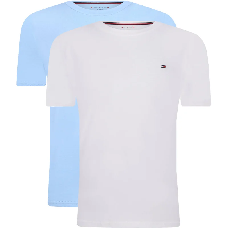 Tommy Hilfiger T-shirt 2-pack | Regular Fit