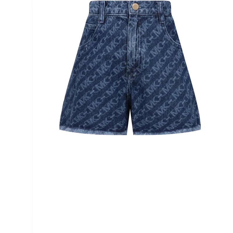 Michael Kors KIDS Jeansowe szorty | Regular Fit