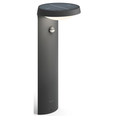 Philips - LED Lampa solarna z czujnikiem TYLA LED/1,2W/4V 4000K IP44