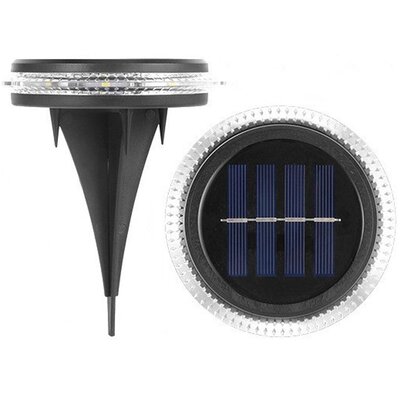 Lampa solarna SASKA GARDEN SP- 6509 (2 szt.)
