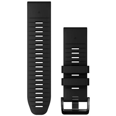 Garmin QuickFit 26 silikon (czarny)