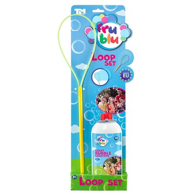 TM Toys FRU BLU Zestaw pętla + płyn 0,5L DKF8214