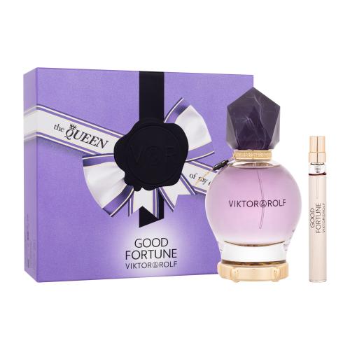 Viktor & Rolf Good Fortune Zestaw woda perfumowana 50 ml + woda perfumowana 10 ml