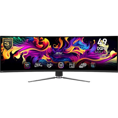MSI MPG 491CQP QD-OLED