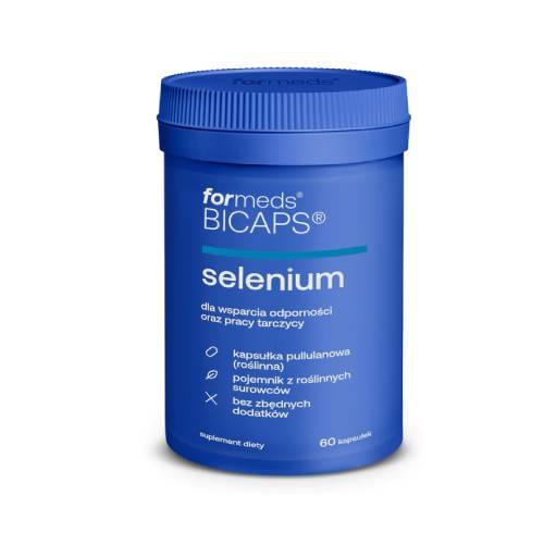 FORMEDS Bicaps Selenium, 60 kapsułek