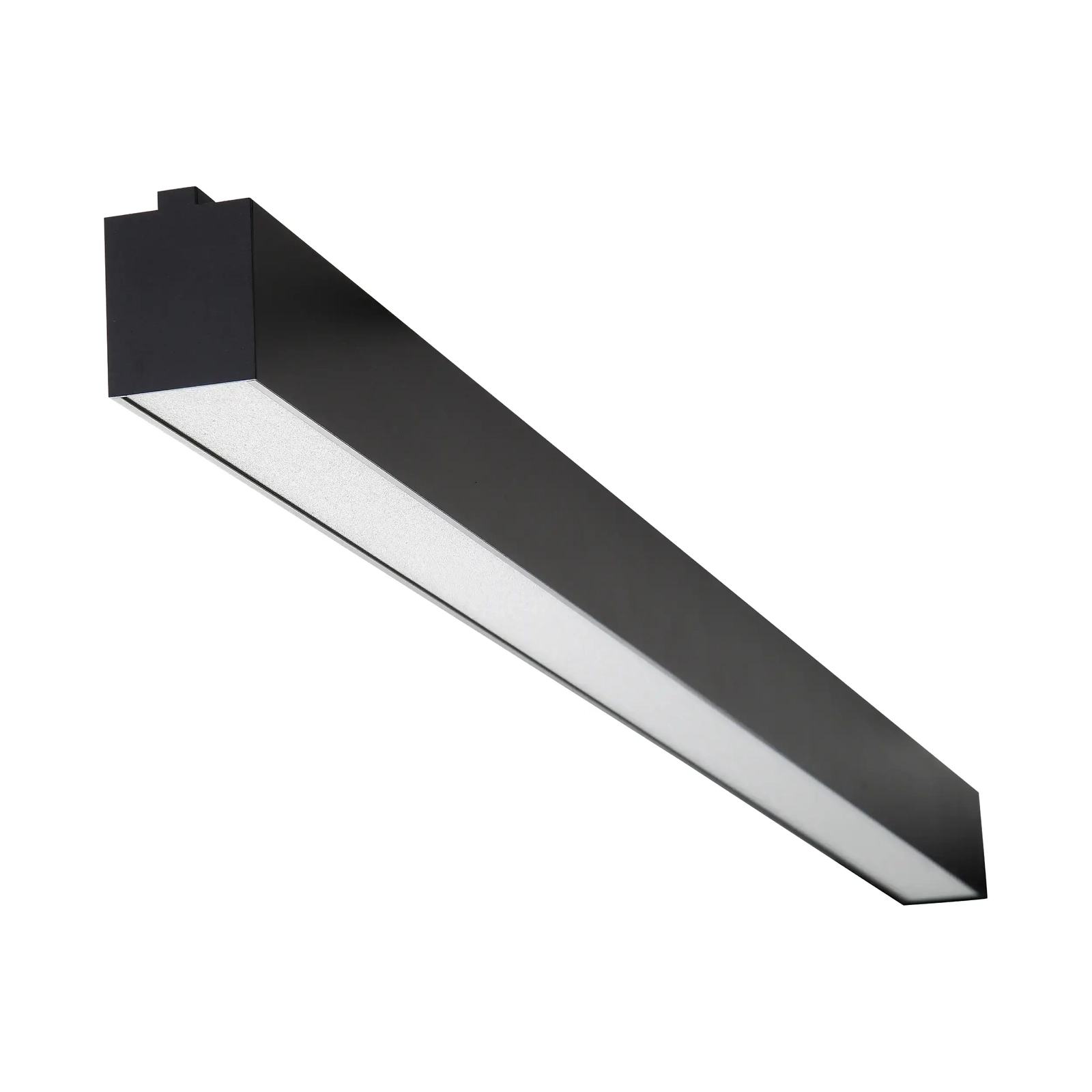 Jadalniana lampa sufitowa Astar CL0105-36-BK Yaskr LED 35W 3000-4000K czarny