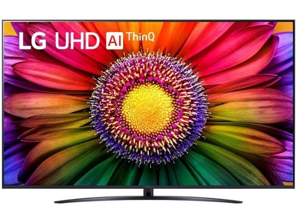 LG 50UR81003LJ LED, 60Hz 4K