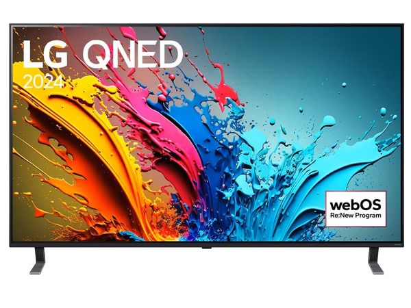 LG 55QNED85T3 4K QNED 120Hz