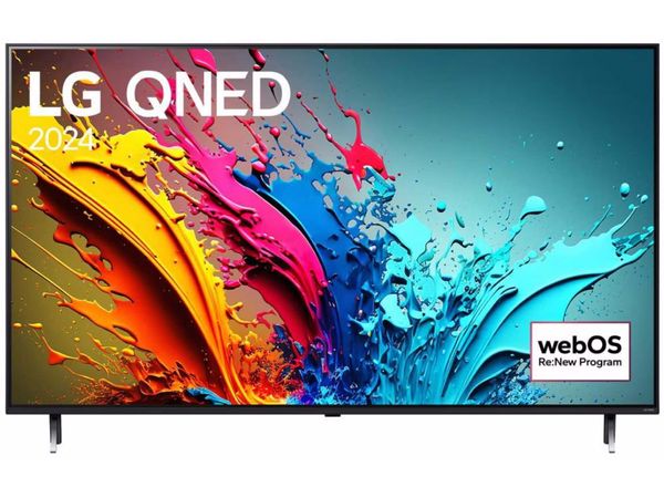 LG 55QNED86T3 4K QNED 120Hz