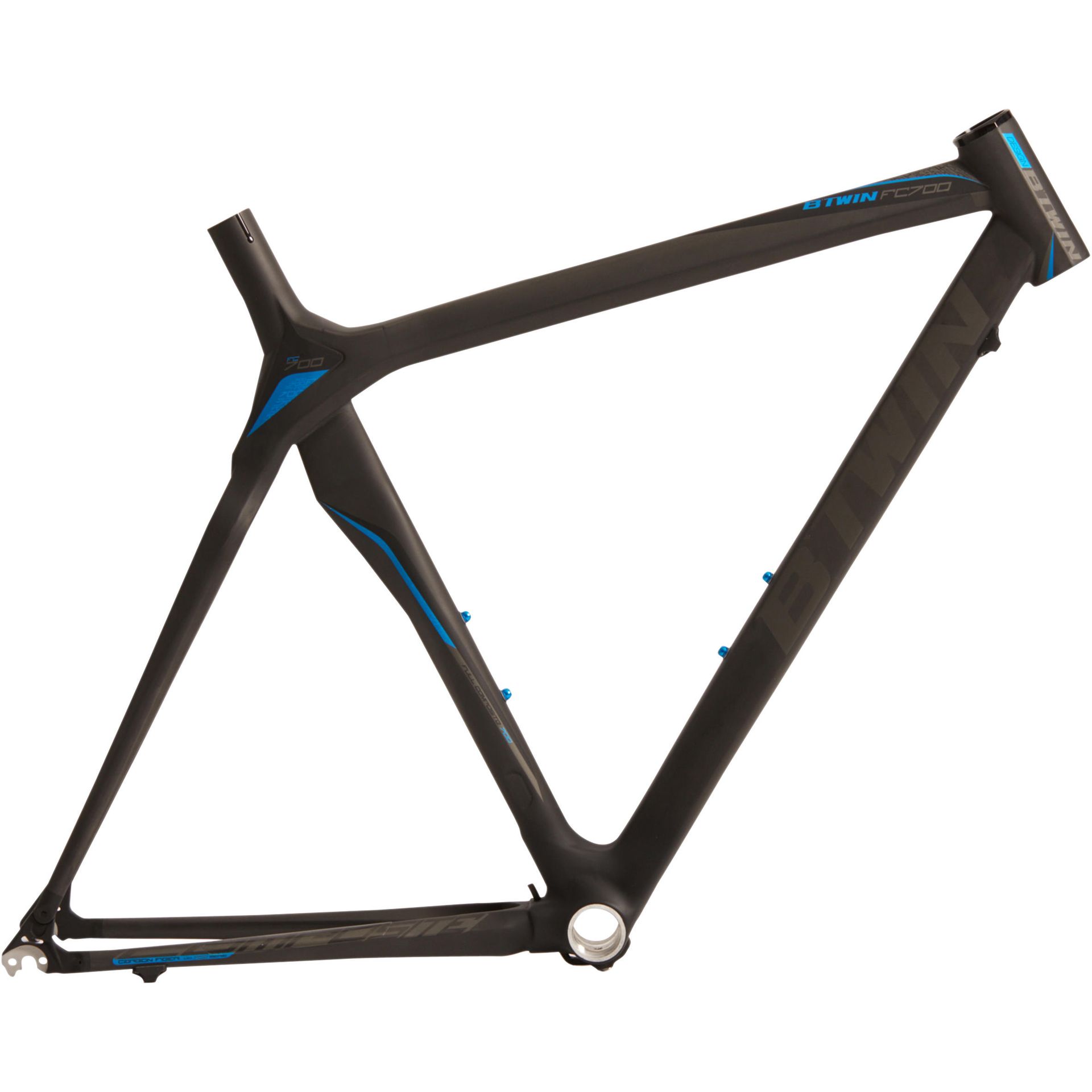 BTWIN rama fc 7 2013 Unisex