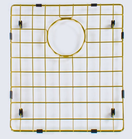 Ruszt REGINOX 50x40 Miami złoto