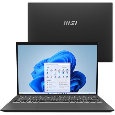 MSI Prestige 13 AI Evo Ultra 7-155H/32GB/1TB/Win11 OLED PRESTIGE 13 AI EVO | A1MG-070PL