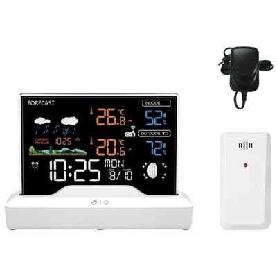 MANTA Windy MTO100W Biały