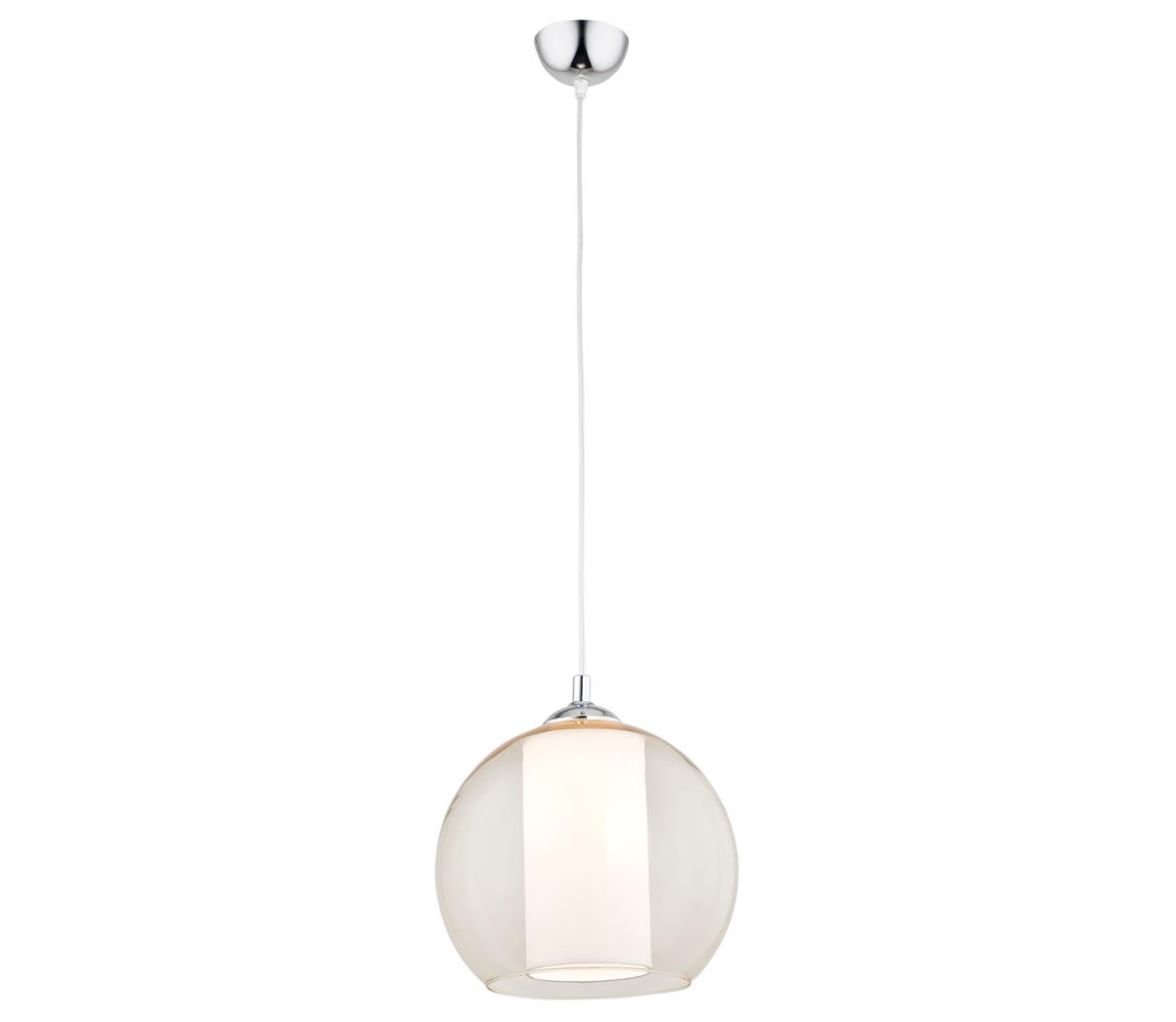 Argon 3433 - Żyrandol na lince ORGANZA 1xE27/15W/230V