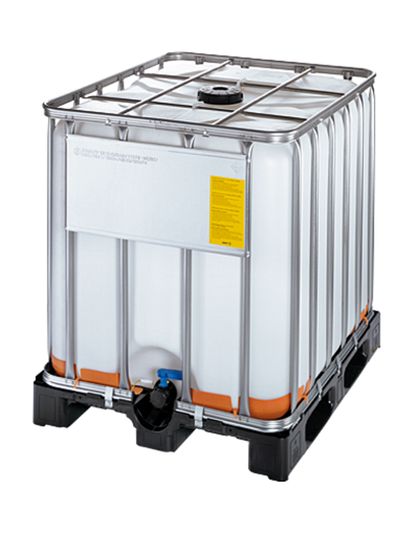 Kontener Ibc 1000 Ex Polietylenowa 50 Stały 150 Viton Z Dae