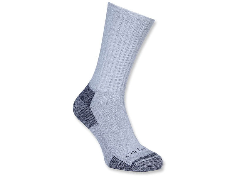 Skarpety Carhartt Cold Weather Boot Sock grey - 3 pary