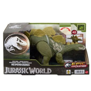 Jurassic World Dziki Ryk Hesperozaur