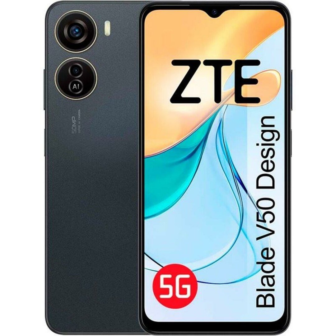 ZTE Blade V50 Design 8/128GB Czarny