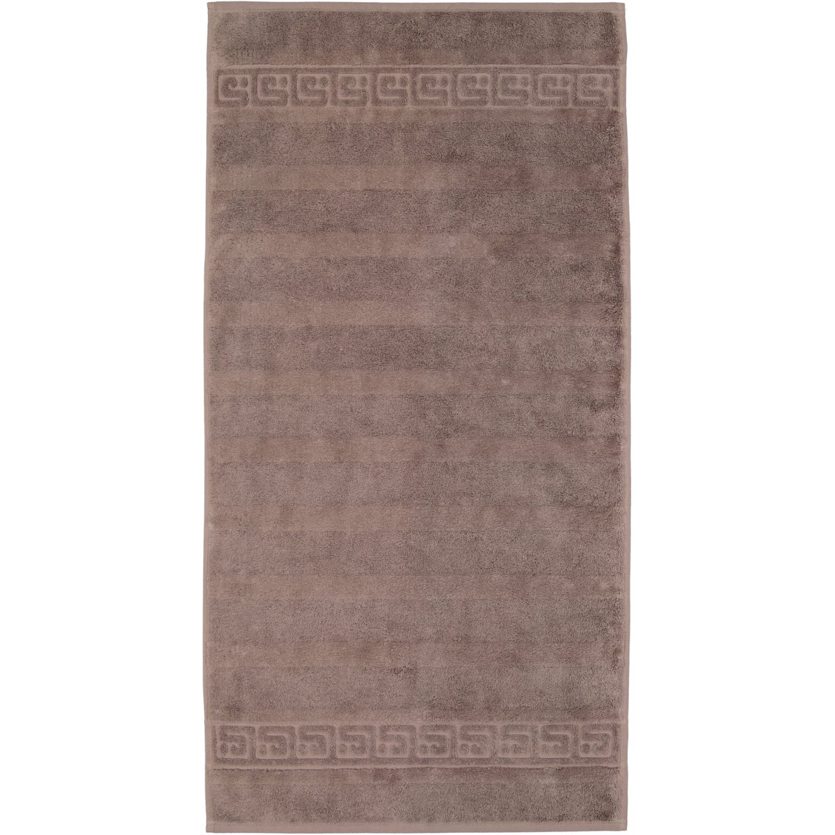 Ręcznik Noblesse 50x100 orzechowy frotte frotte 550g/m2 100% bawełna Cawoe