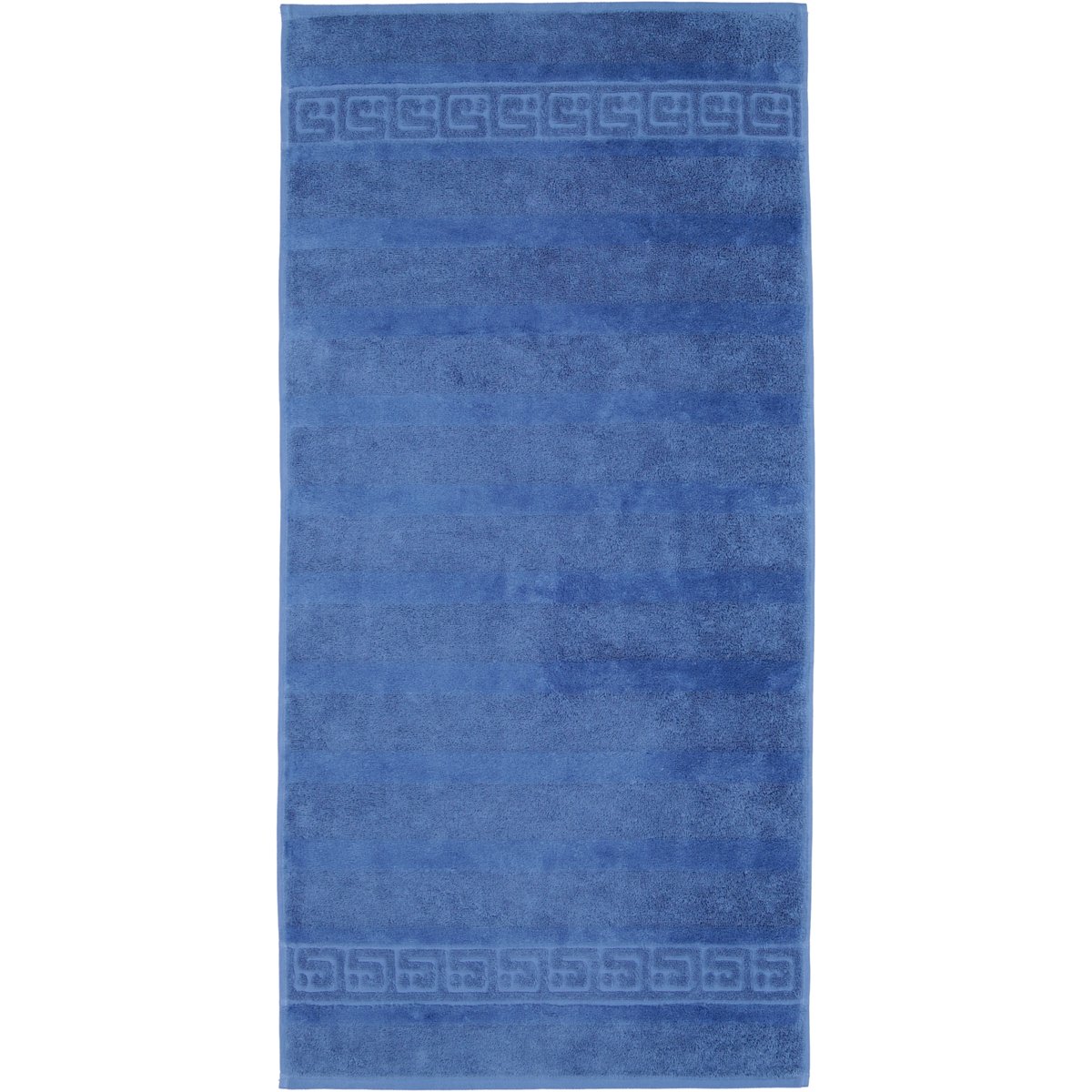 Ręcznik Noblesse 50x100 szafirowy frotte frotte 550g/m2 100% bawełna Cawoe