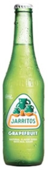 Jarritos Grapefruit 370ml