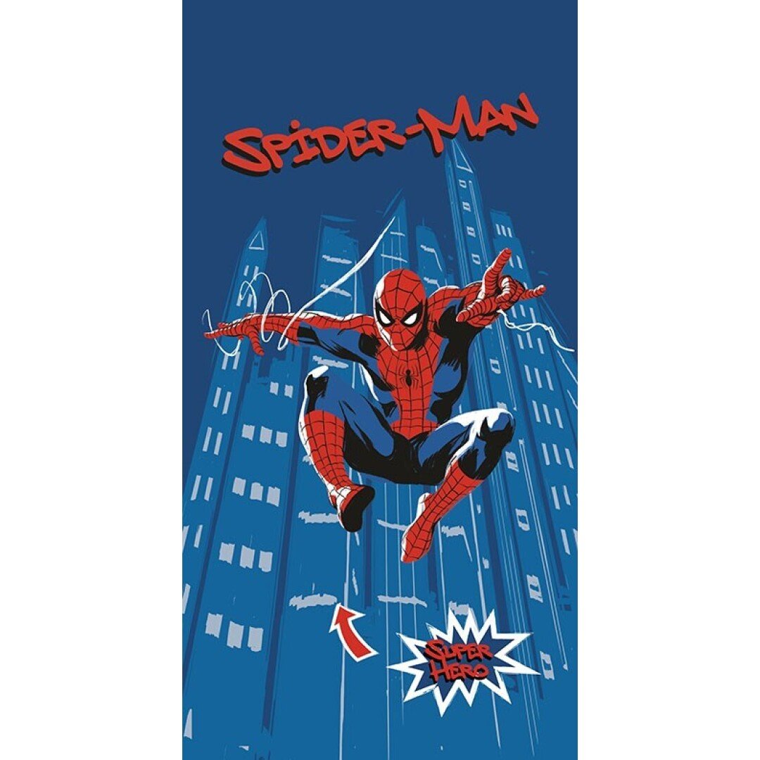 Ręcznik 140x70cm szybkoschnący Spider Man Marvel