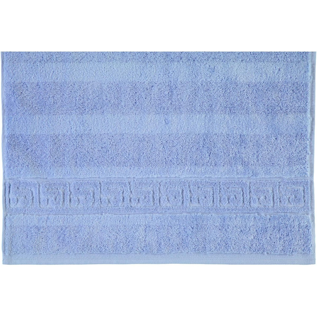 Ręcznik Noblesse 30x50 niebieski frotte frotte 550g/m2 100% bawełna Cawoe