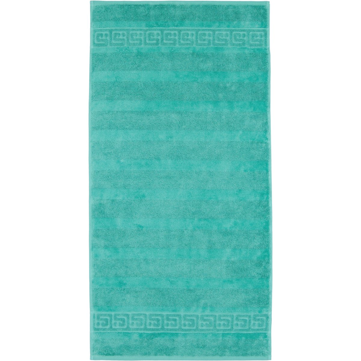 Ręcznik Noblesse 80x160 szmaragdowy frotte 550g/m2 100% bawełna kąpielowy Cawoe