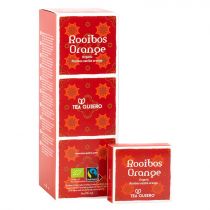 Tea Quiero Herbata Rooibos Orange Bio