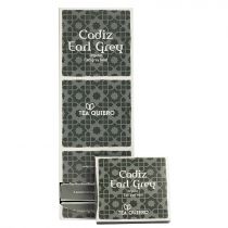Tea Quiero Herbata Earl Grey Bio