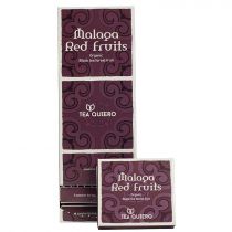 Tea Quiero Herbata Red Fruits Bio