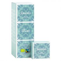 Tea Quiero Herbata Jasmin Green Tea Bio