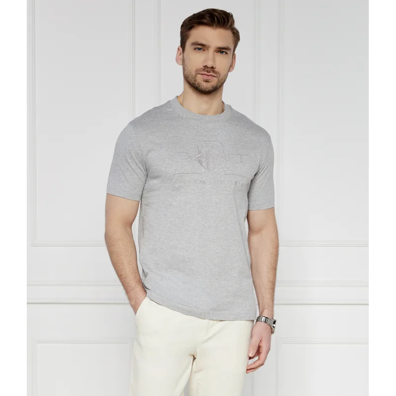 Gant T-shirt | Regular Fit
