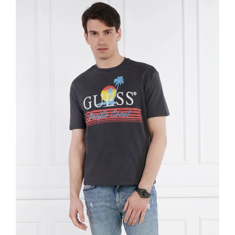 GUESS T-shirt | Classic fit