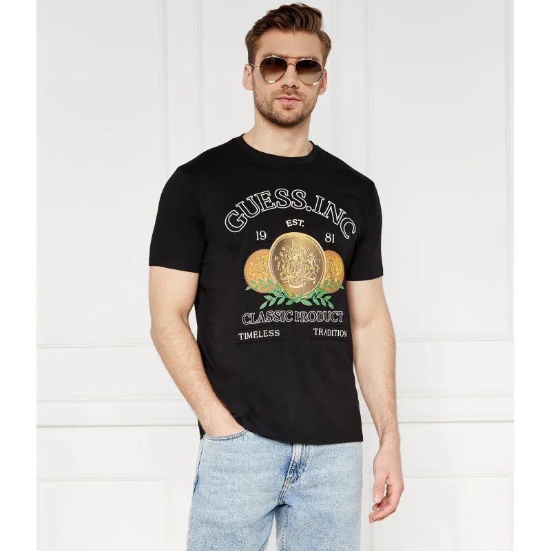 GUESS T-shirt TIMELESS LOGO | Regular Fit