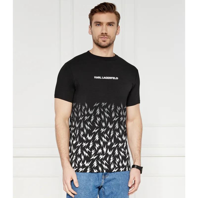 Karl Lagerfeld T-shirt | Regular Fit | stretch