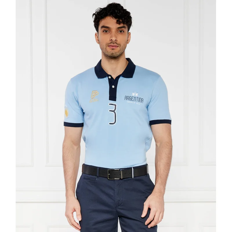 La Martina Polo | Regular Fit | stretch