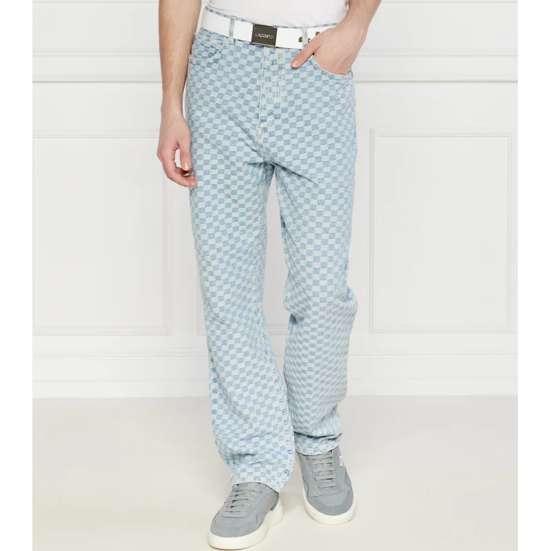 Hugo Blue Jeansy Nate | Loose fit