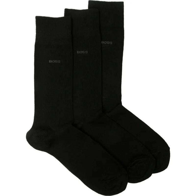 Boss Bodywear Skarpety 3-pack