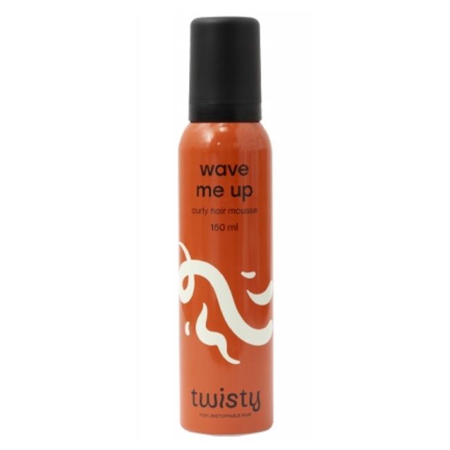 Wave Me Up pianka do włosów kręconych 150ml
