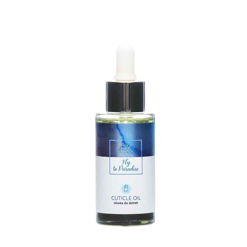Fly To Paradise oliwka do skórek 30ml