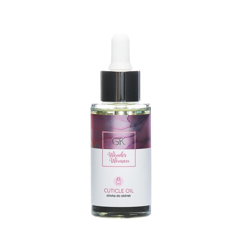 Wonder Woman oliwka do skórek 30ml