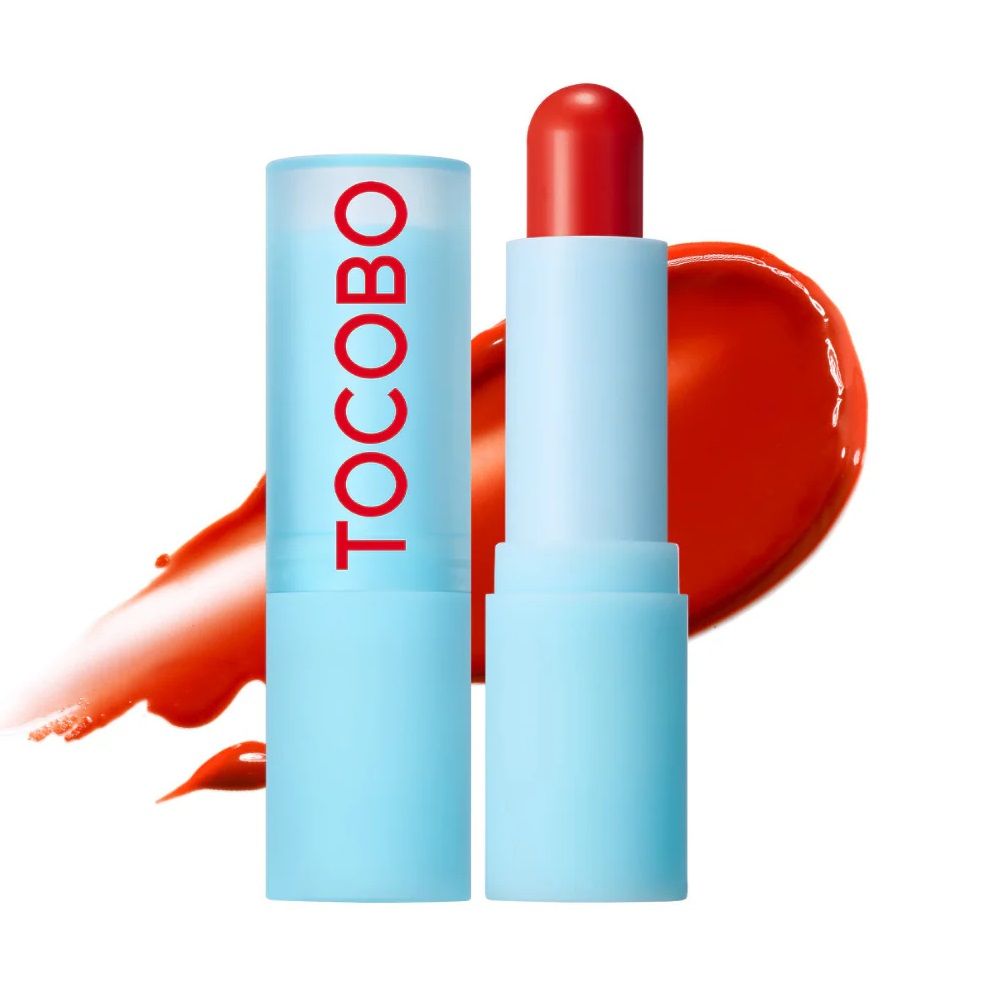 Glass Tinted Lip Balm koloryzujący balsam do ust 013 Tangerine Red 3.5g